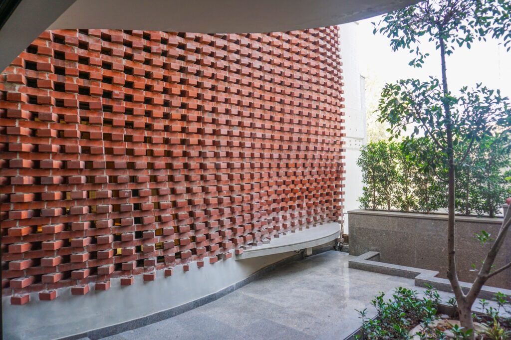 Respire: Office Building for Romsons at New Delhi, by flYingseeds Studio 30