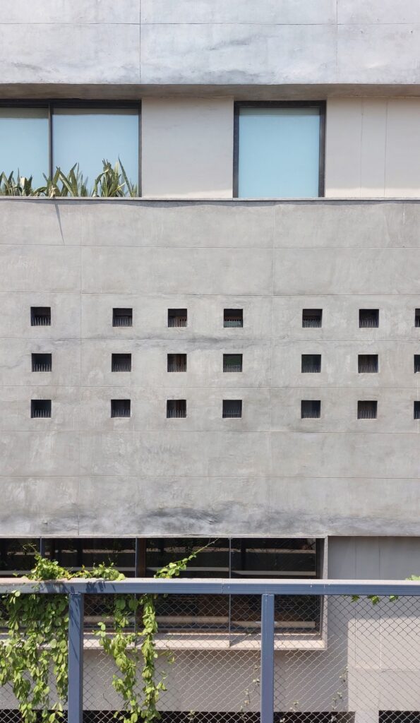 Respire: Office Building for Romsons at New Delhi, by flYingseeds Studio 38