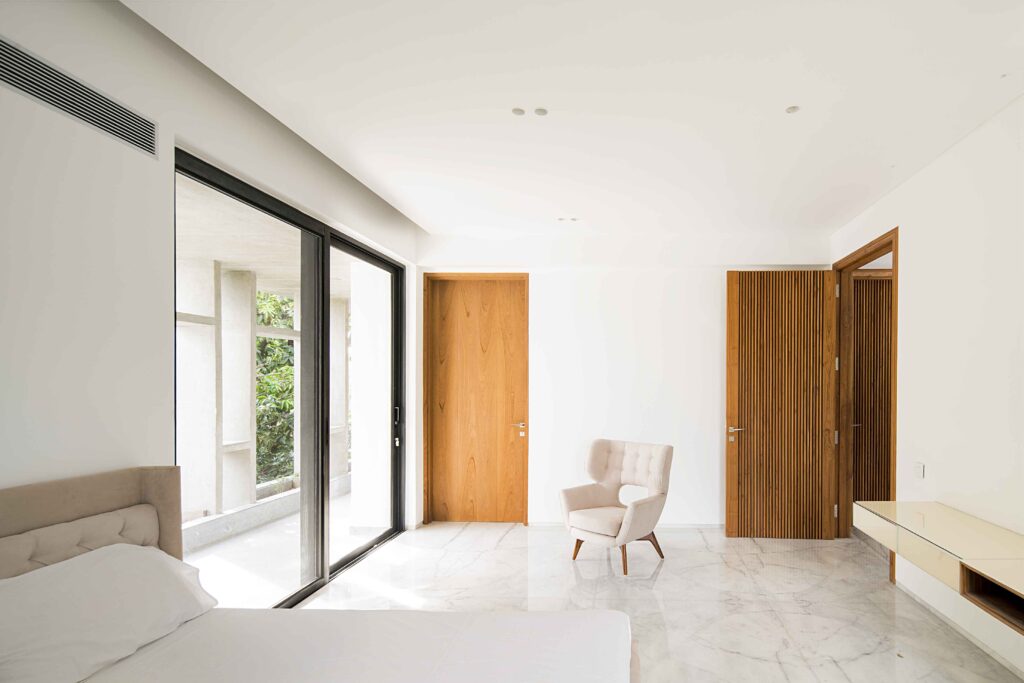 Residence 1065, Chandigarh, by Charged Voids 43