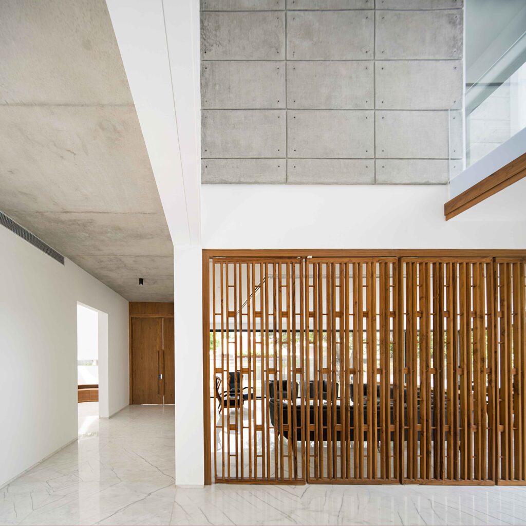Residence 1065, Chandigarh, by Charged Voids 23