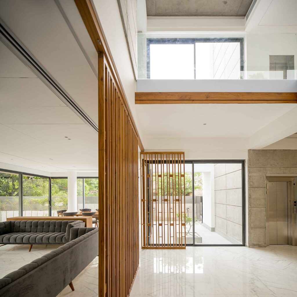 Residence 1065, Chandigarh, by Charged Voids 9