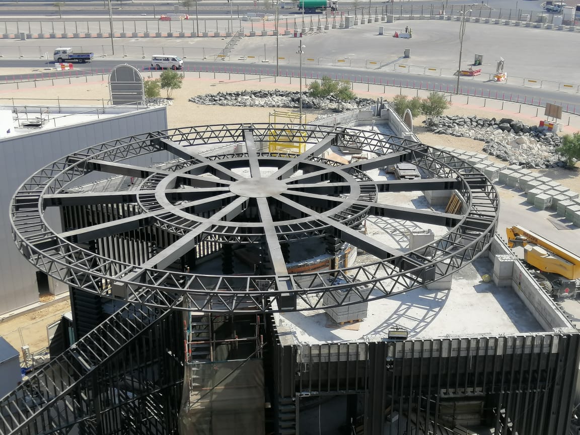 India Pavilion, Expo 2020 Dubai, by CP Kukreja Architects 77