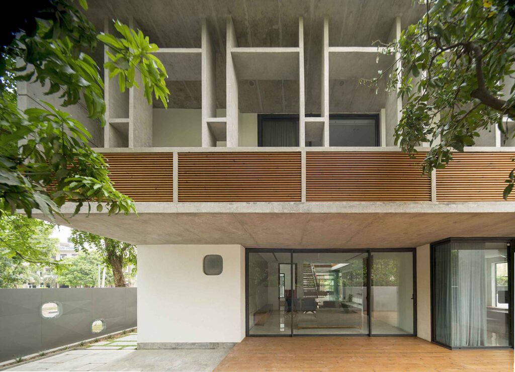 Residence 1065, Chandigarh, by Charged Voids 33