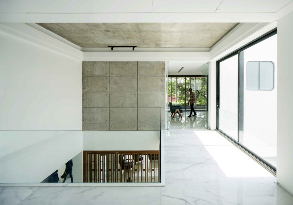 Residence 1065, Chandigarh, by Charged Voids 41