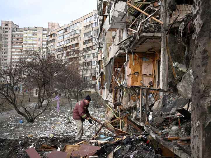 From the Wreckage of War: Rebuilding Ukraine brick by brick 3