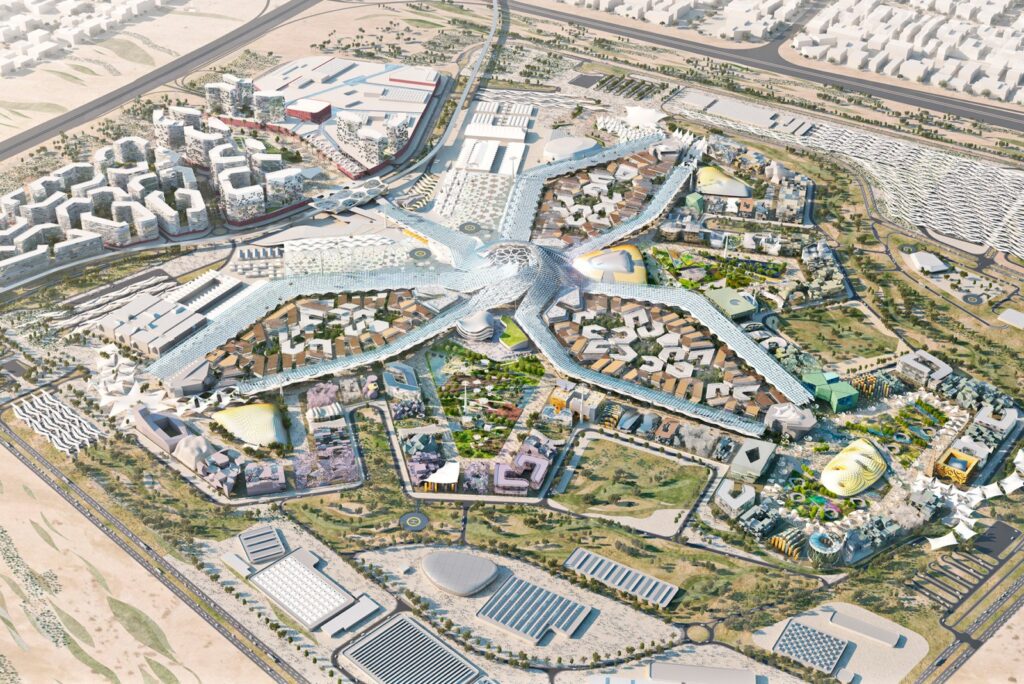 India Pavilion, Expo 2020 Dubai, by CP Kukreja Architects 5