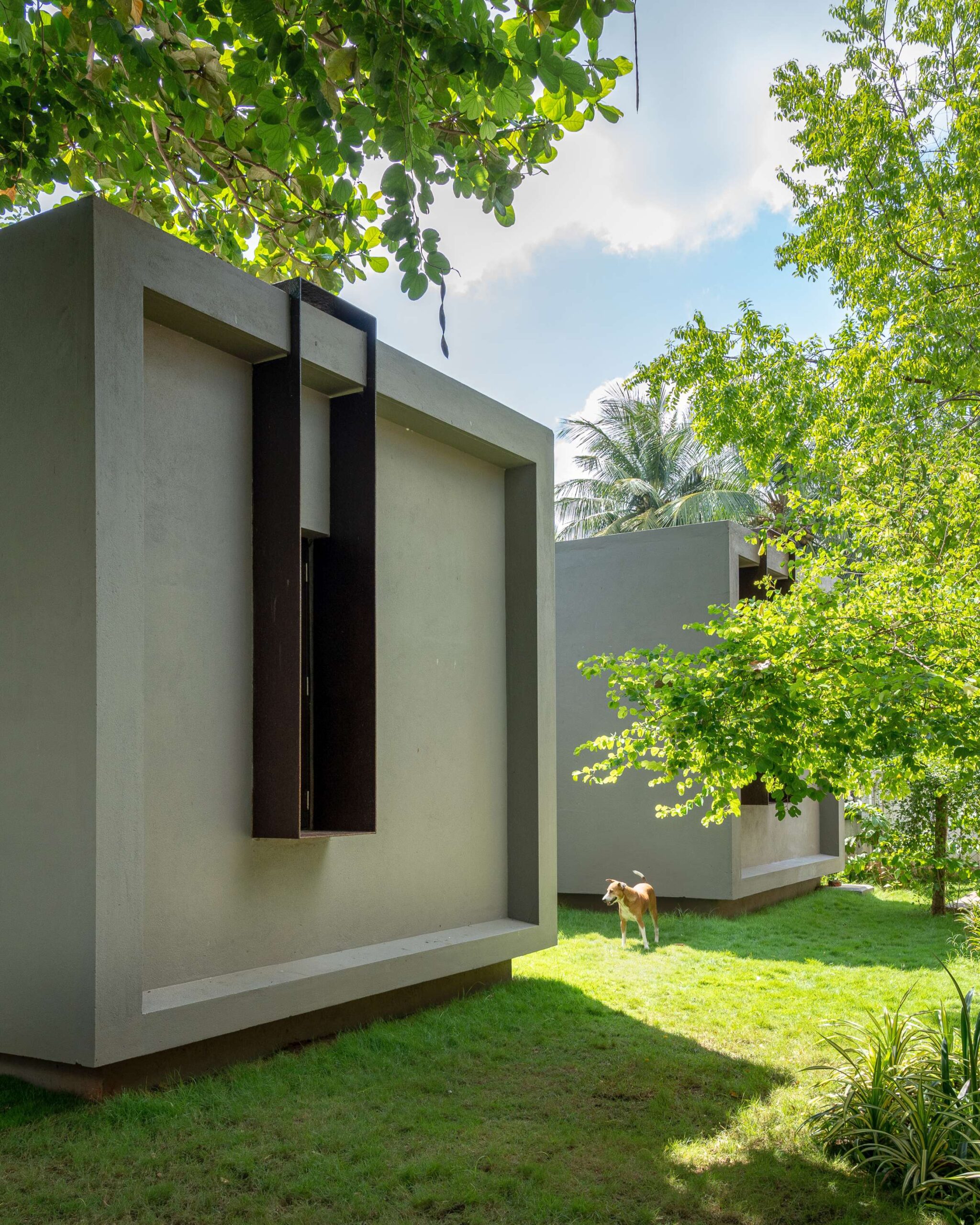 House on a Farm, Tamil Nadu, by Architecture_Interspace 37