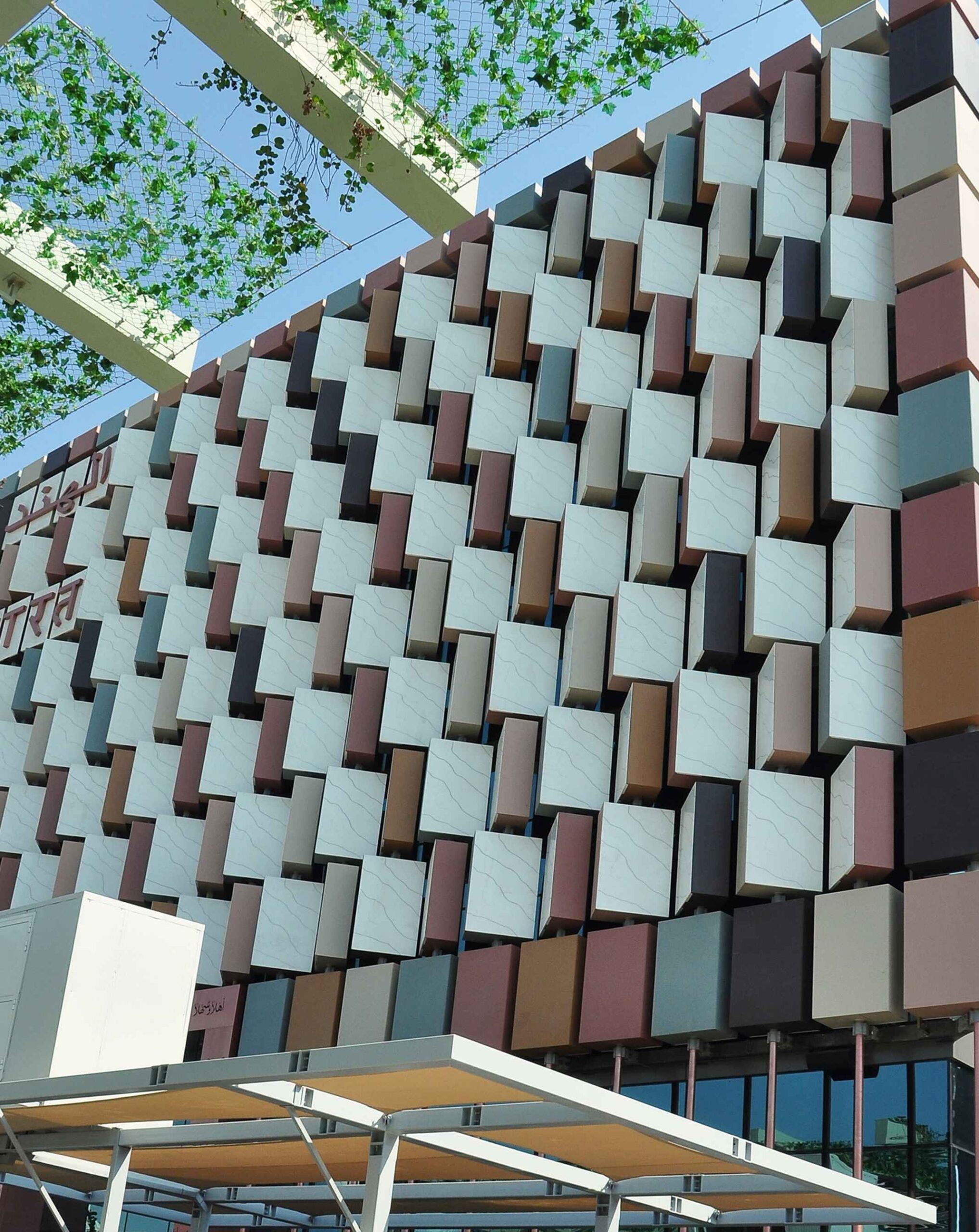 India Pavilion, Expo 2020 Dubai, by CP Kukreja Architects 25