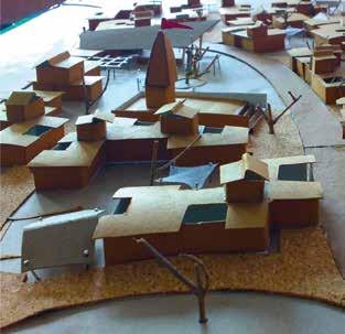 B.Arch Thesis: Change and continuity: A settlement for nomads, by Nikhil Paliwal 33