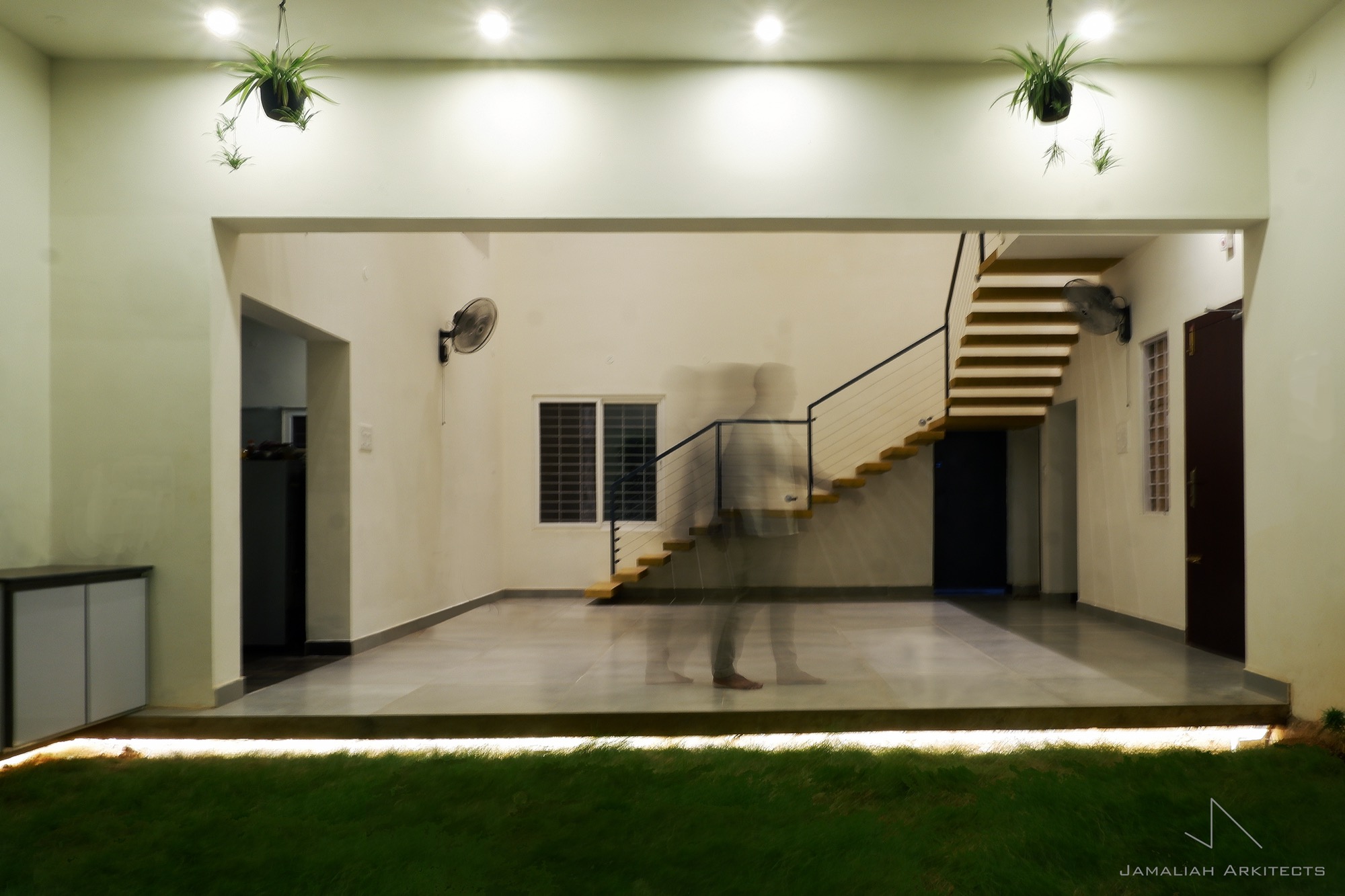 Casa De Abdullah, at Tenkasi, Tamilnadu, by Jamaliah Arkitects 22