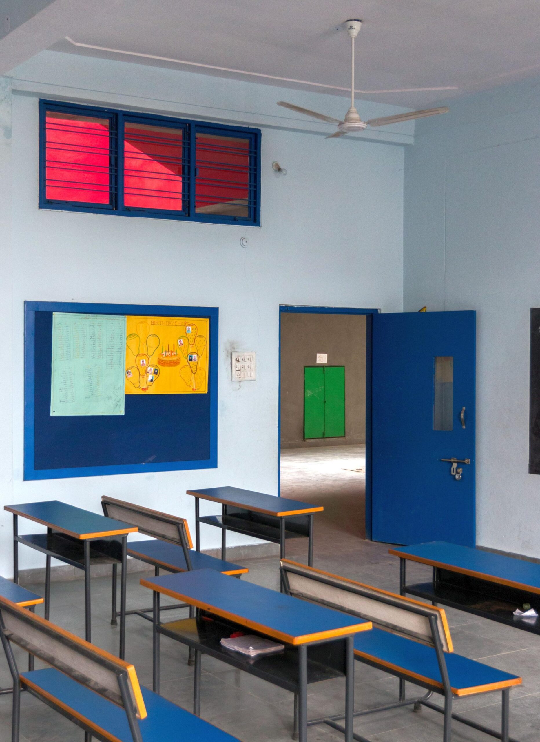 Hilltop School (Bright Horizon Academy) in Golconda, Hyderabad by DesignAware 31