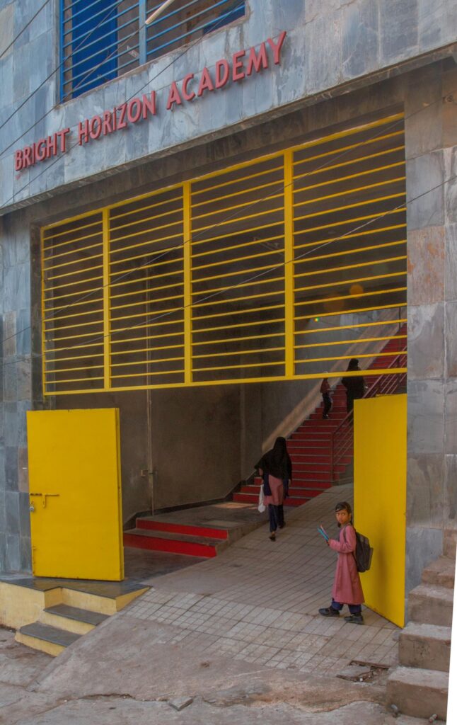 Hilltop School (Bright Horizon Academy) in Golconda, Hyderabad by DesignAware 16
