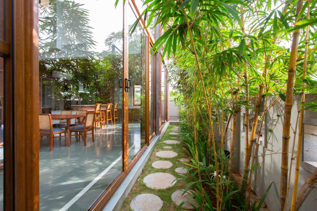 The Gully Home, Chennai, by ED+ Architecture 63