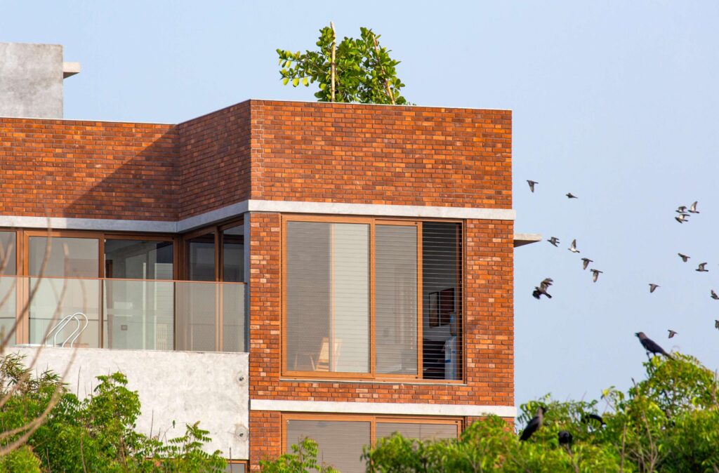 The Gully Home, Chennai, by ED+ Architecture 59
