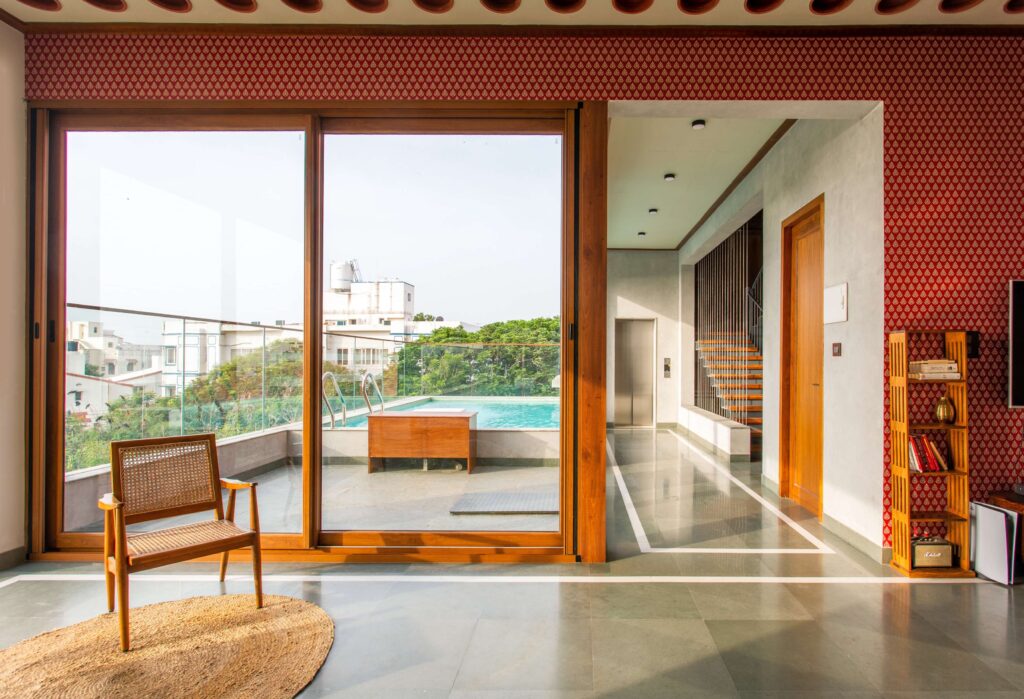 The Gully Home, Chennai, by ED+ Architecture 69