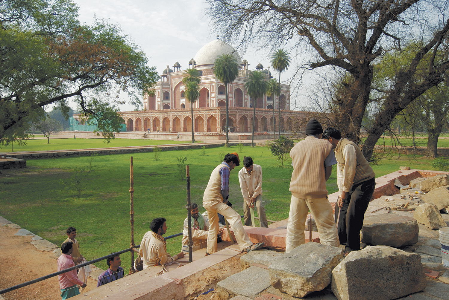 आज़ाद भारत की वास्तुकला के 75 साल: ऐश्वर्या ठाकुर 7
