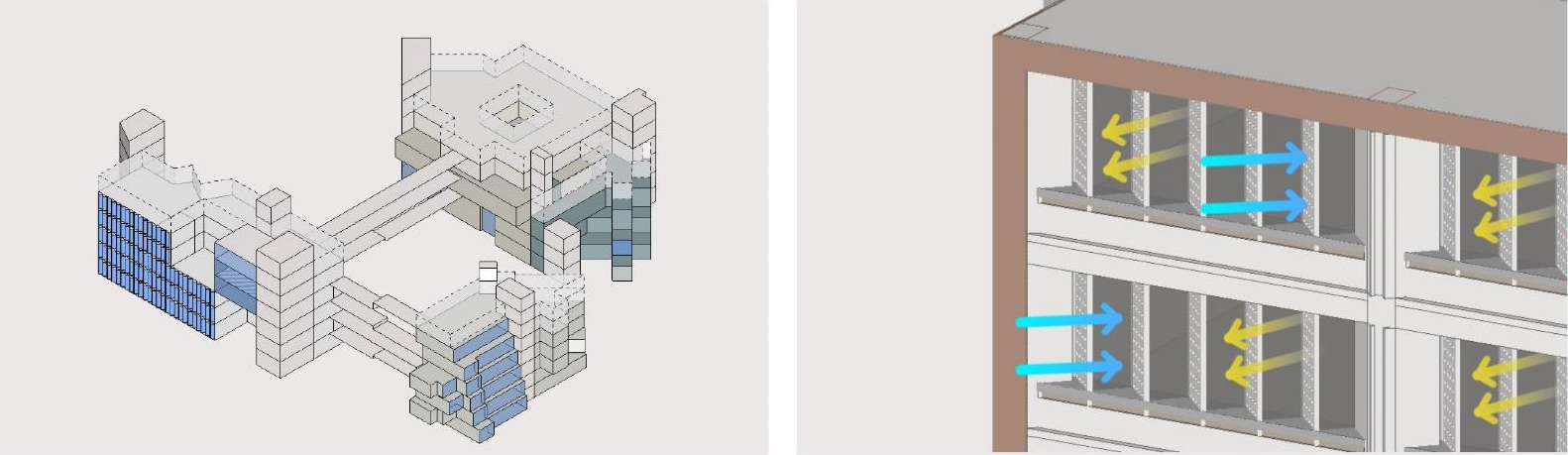 Centre of Excellence, Bengaluru, Competition Entry by Arka Design Studio | Council of Architecture, India 25