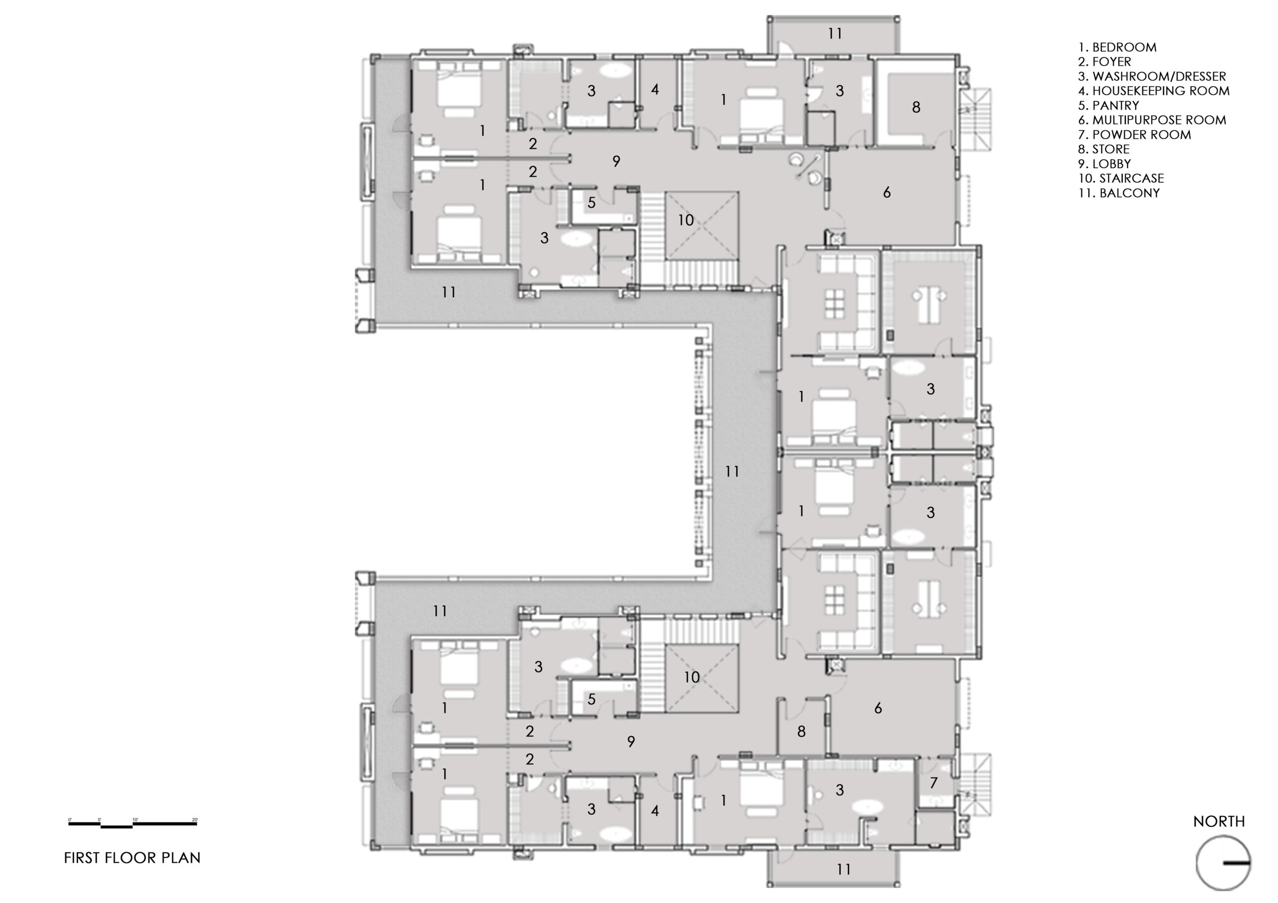 Savoyard House, Delhi, by Design Ethics Architecture Studio 7