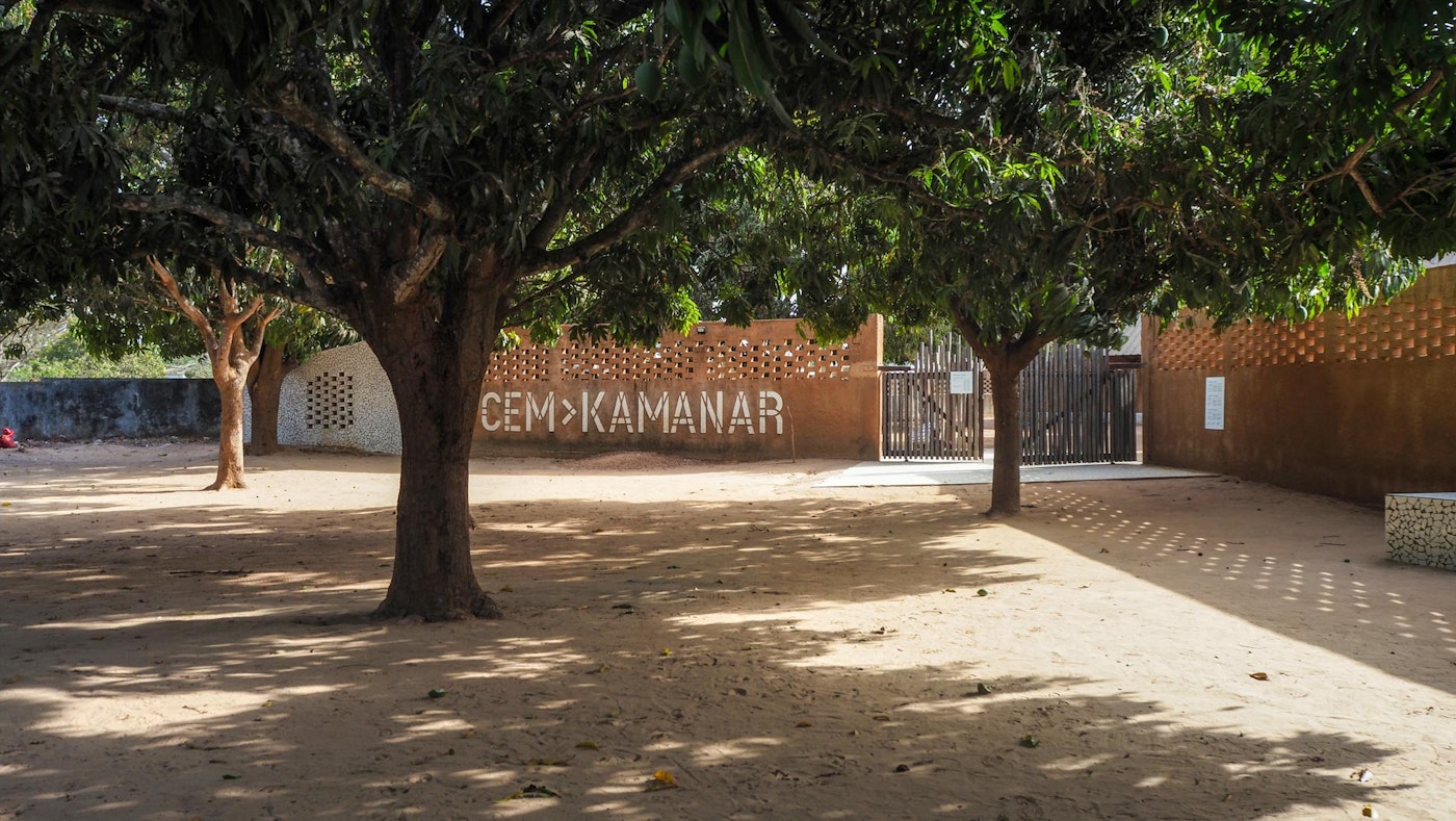 Aga Khan Award - Kamanar Secondary School, Thionck Essyl