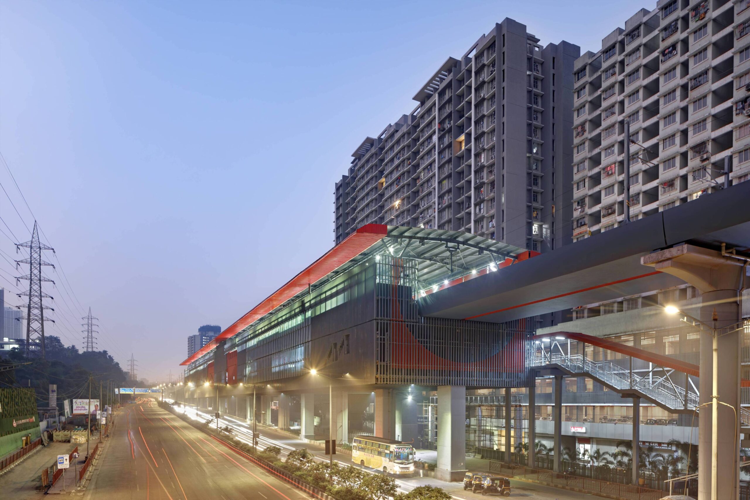 Mumbai Metro Stations-A case for Architects and Architecture-Sourabh Gupta, Archohm 63