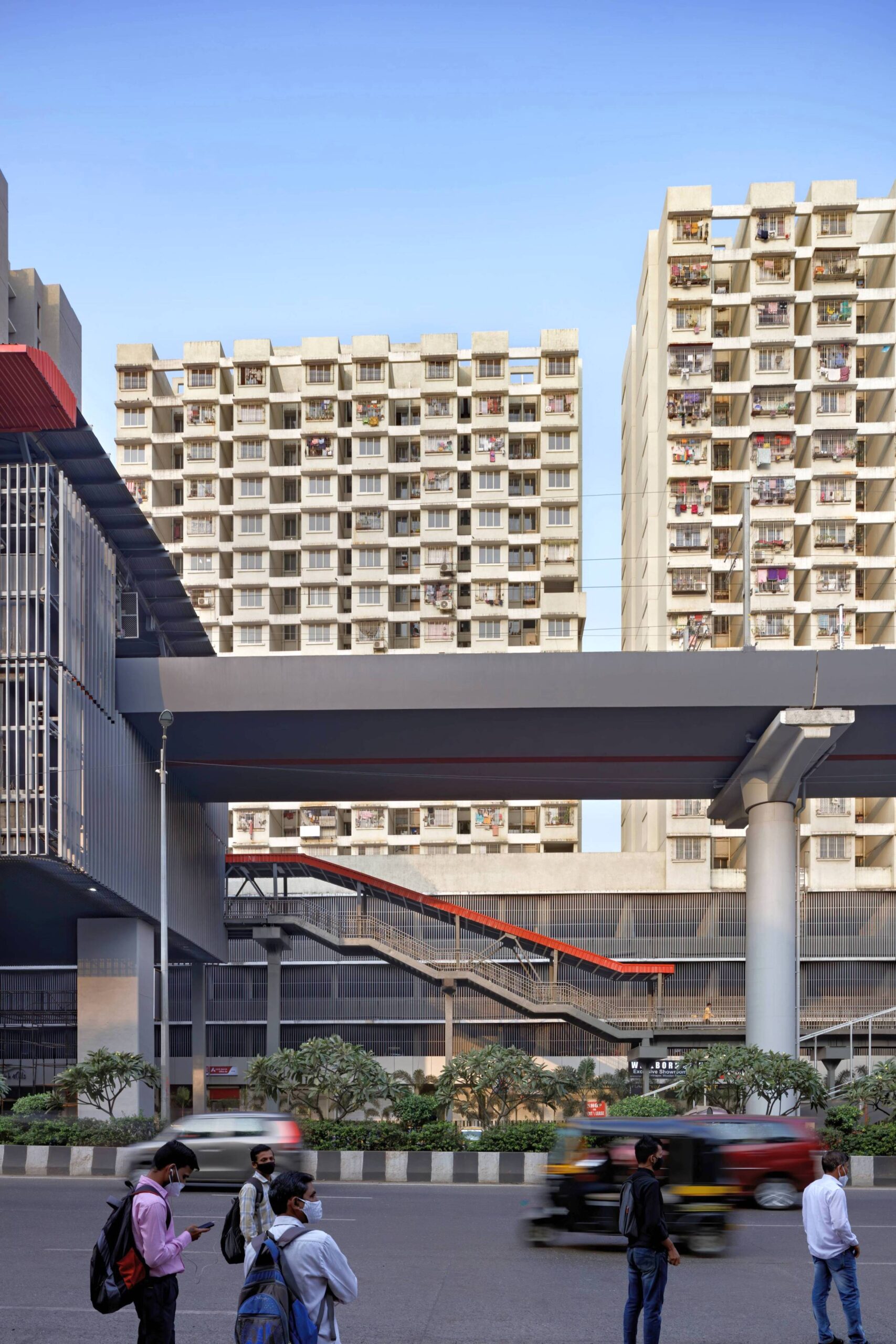 Mumbai Metro Stations-A case for Architects and Architecture-Sourabh Gupta, Archohm 65