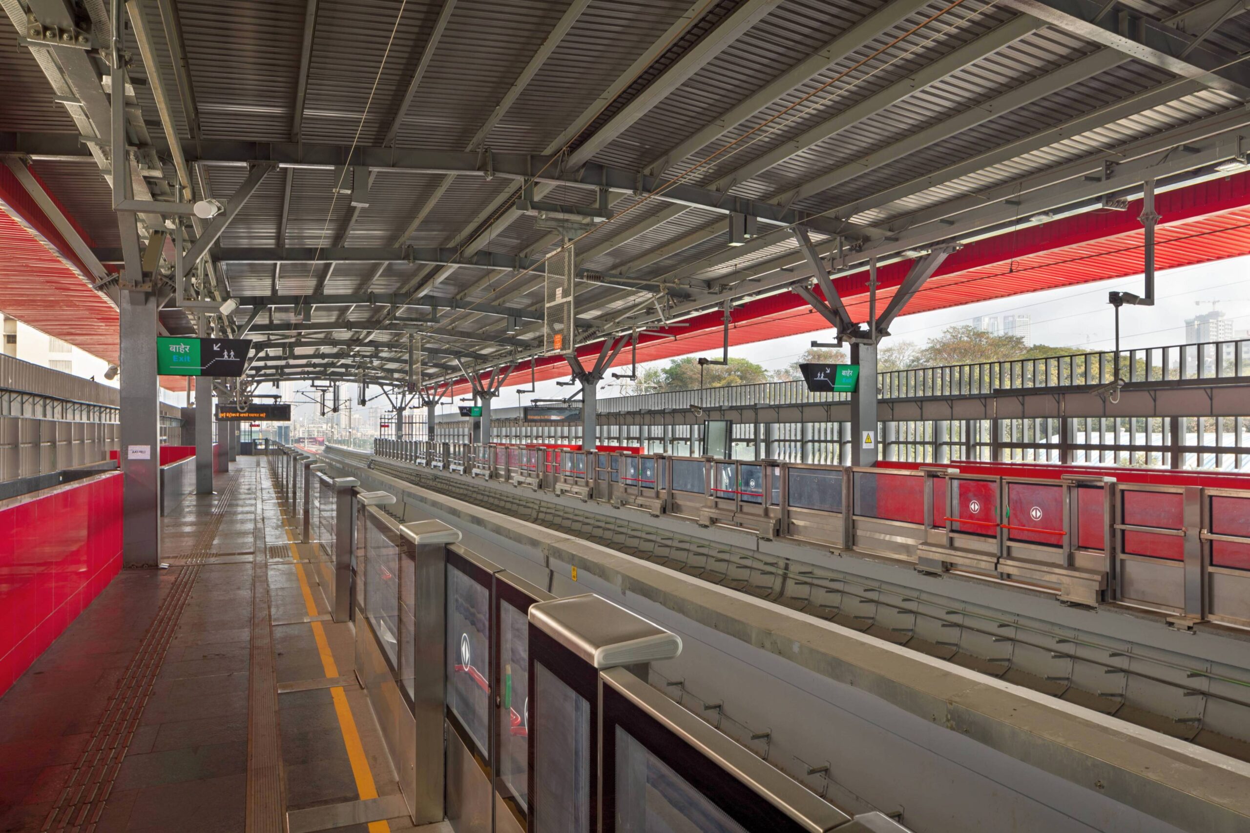 Mumbai Metro Stations-A case for Architects and Architecture-Sourabh Gupta, Archohm 71