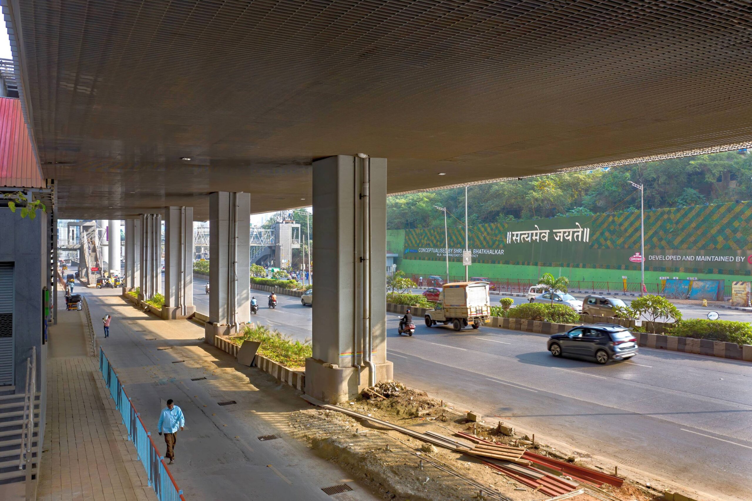 Mumbai Metro Stations-A case for Architects and Architecture-Sourabh Gupta, Archohm 83