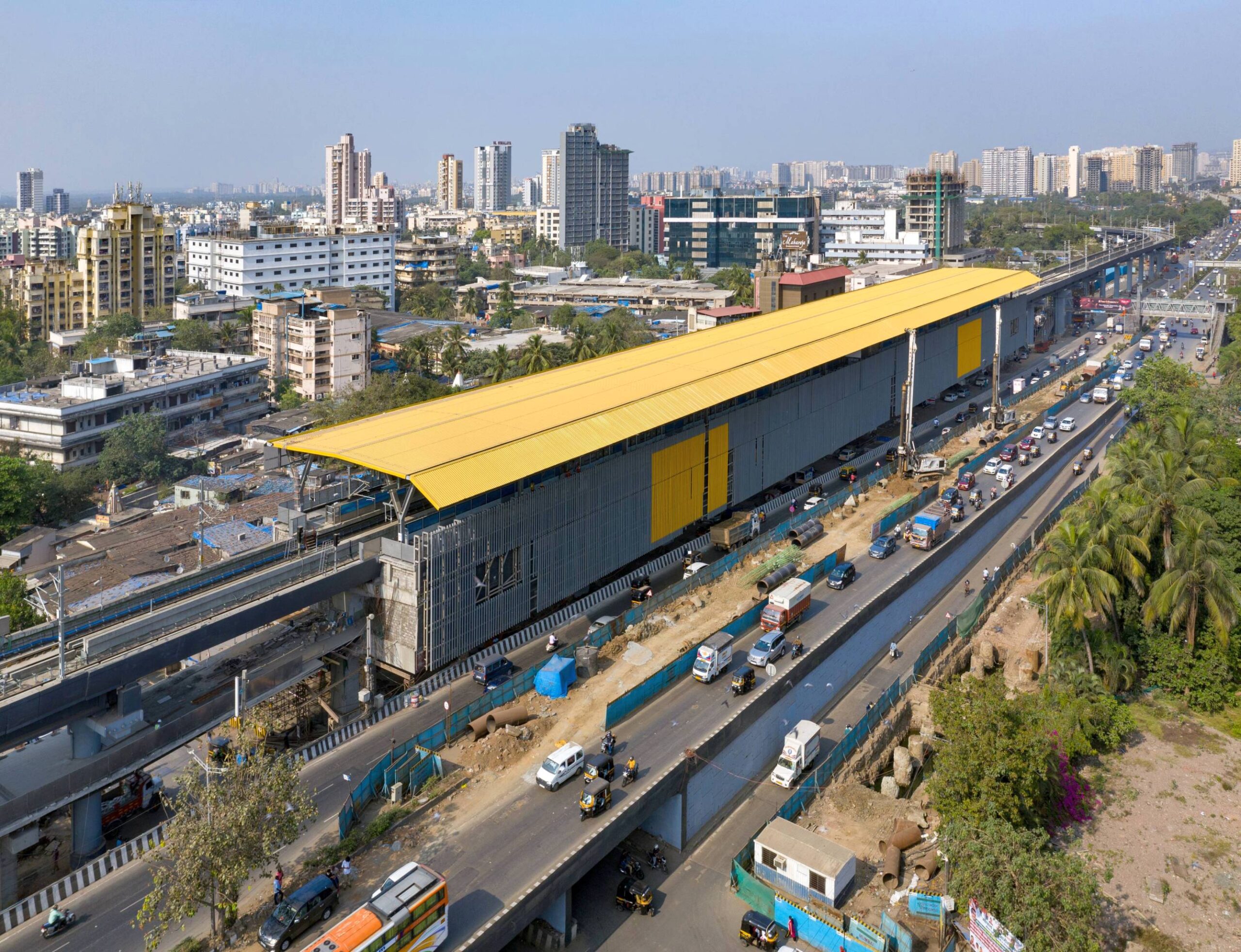 Mumbai Metro Stations-A case for Architects and Architecture-Sourabh Gupta, Archohm 89
