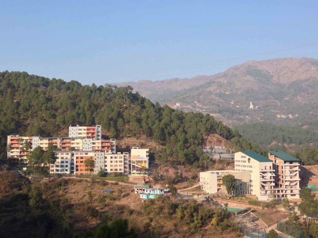 Shoolini University Campus, Solan, by Studio Archohm - ArchiSHOTS -  ArchitectureLive!