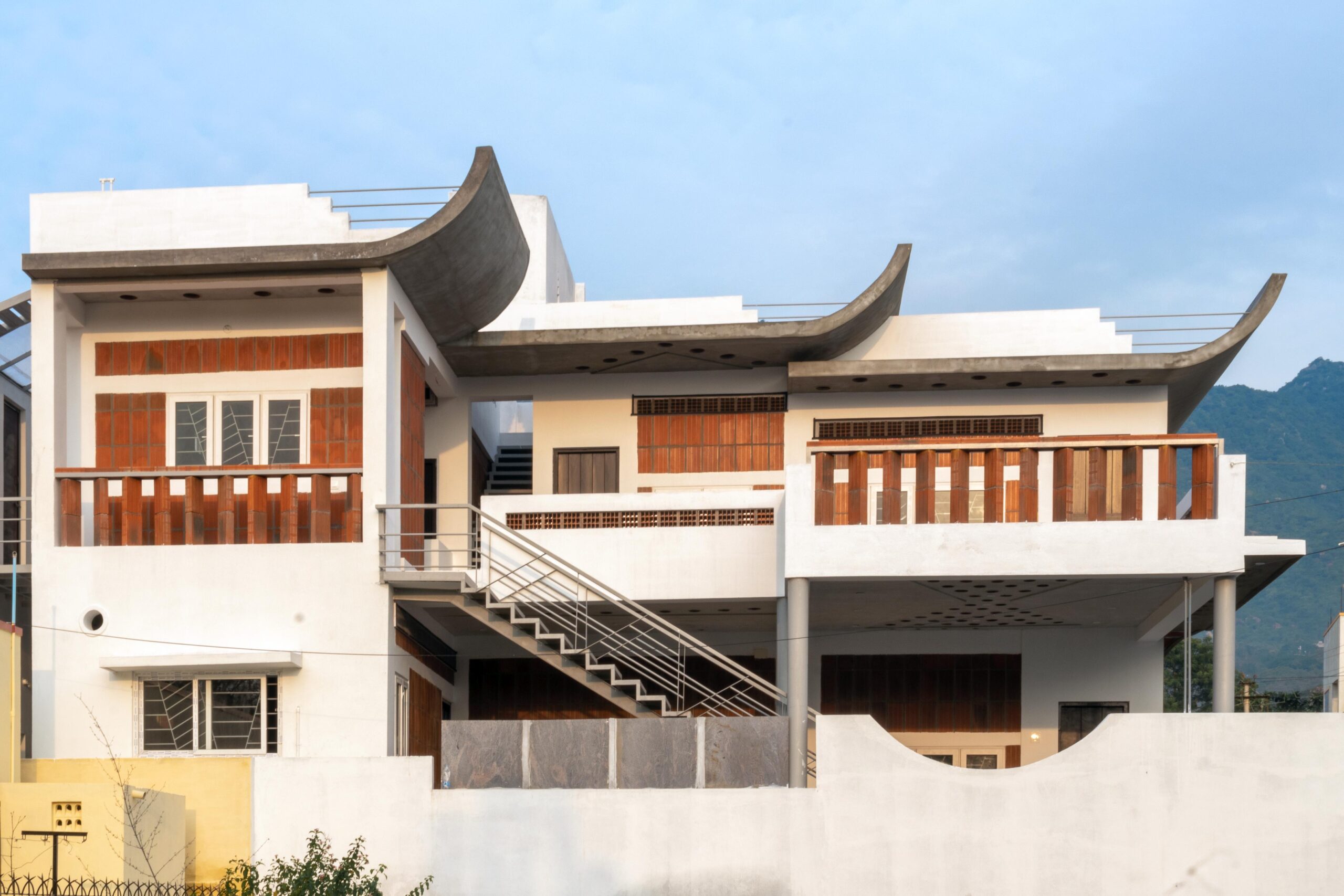 Convention Centre at Coimbatore, by Masonry of Architects