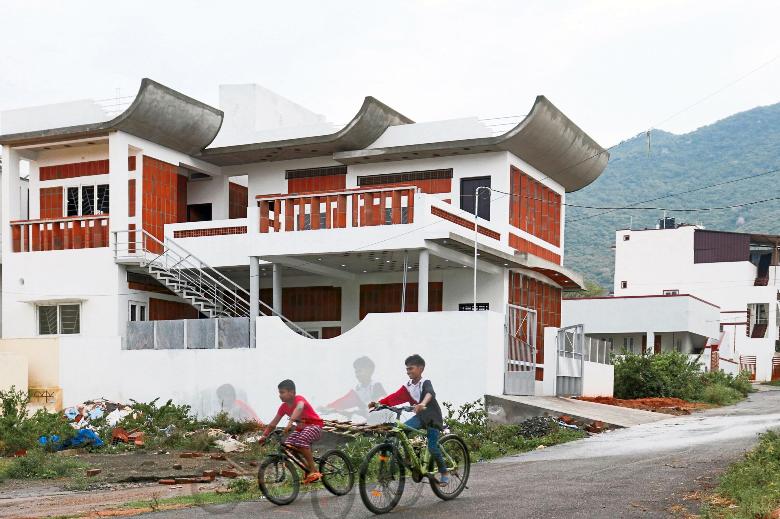 Convention Centre, Coimbatore, by Masonry of Architects 1