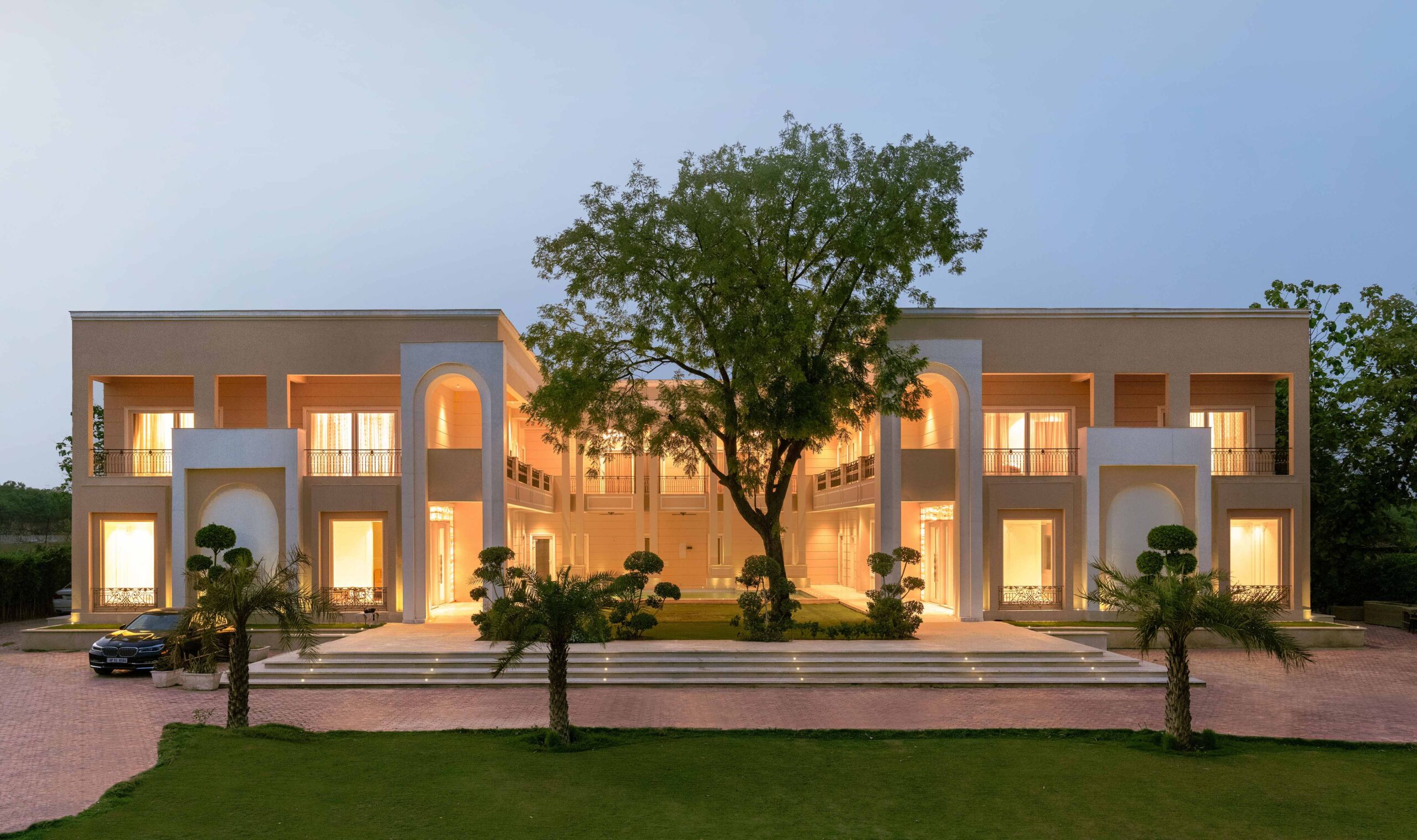 Savoyard House, Delhi, by Design Ethics Architecture Studio 1