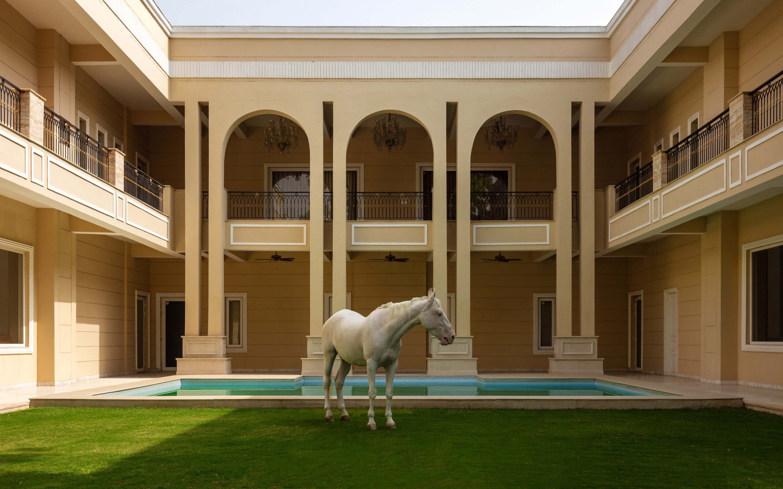 Savoyard House, Delhi, by Design Ethics Architecture Studio 11