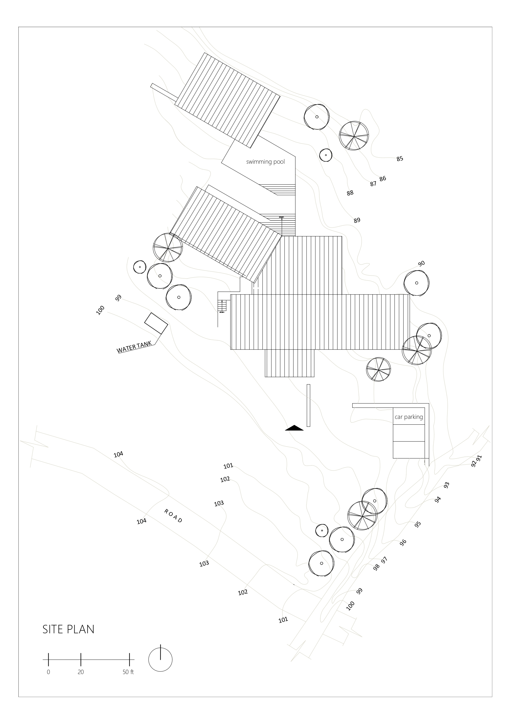 House at Rumtek, Sikkim, by Studio Interweave 7