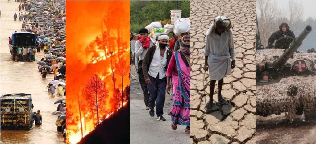 Dealing with Climate Change, by Vinod Gupta 1