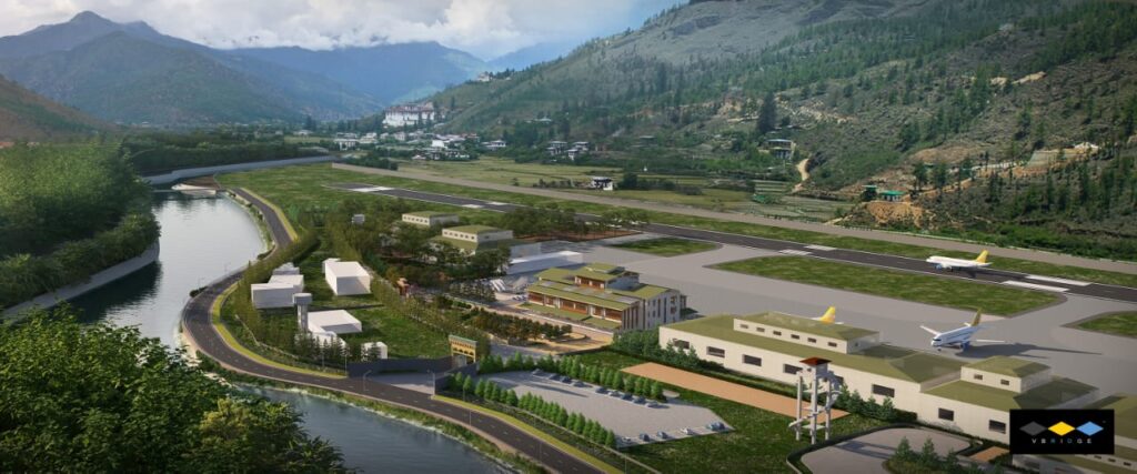 Paro International Airport Controversy 1