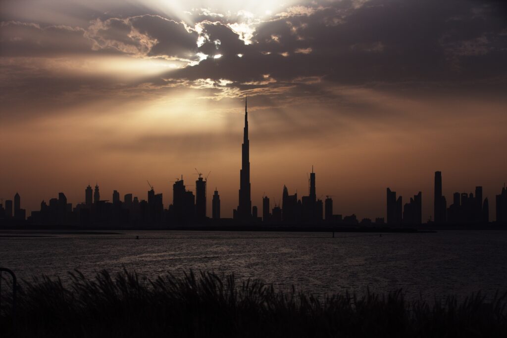The Dubai Dream, by H Masud Taj 1