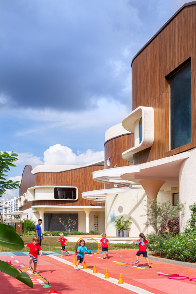 Kai Early Years, Bengaluru by Education Design Architects 36