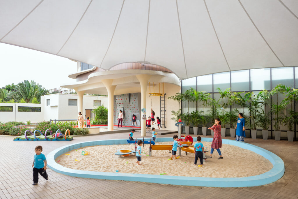 Kai Early Years, Bengaluru by Education Design Architects 20