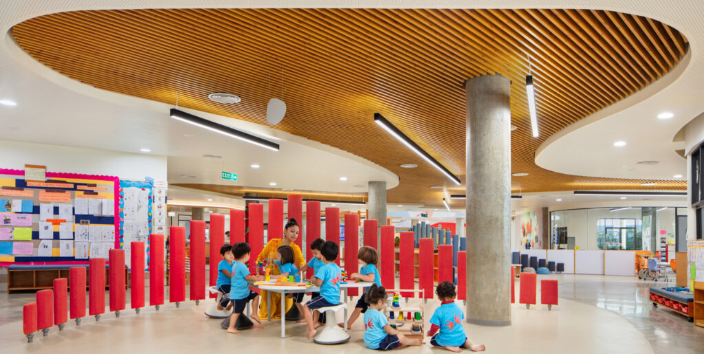Kai Early Years, Bengaluru by Education Design Architects 46