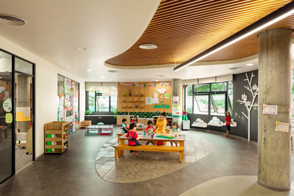 Kai Early Years, Bengaluru by Education Design Architects 16