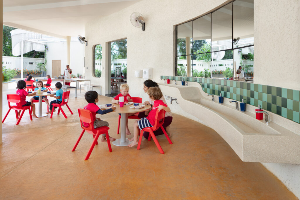 Kai Early Years, Bengaluru by Education Design Architects 28