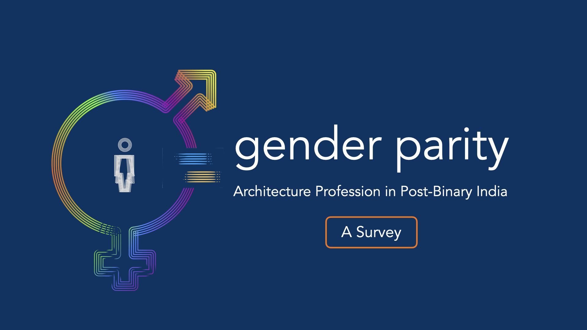 Gender Parity Architecture Profession Logo