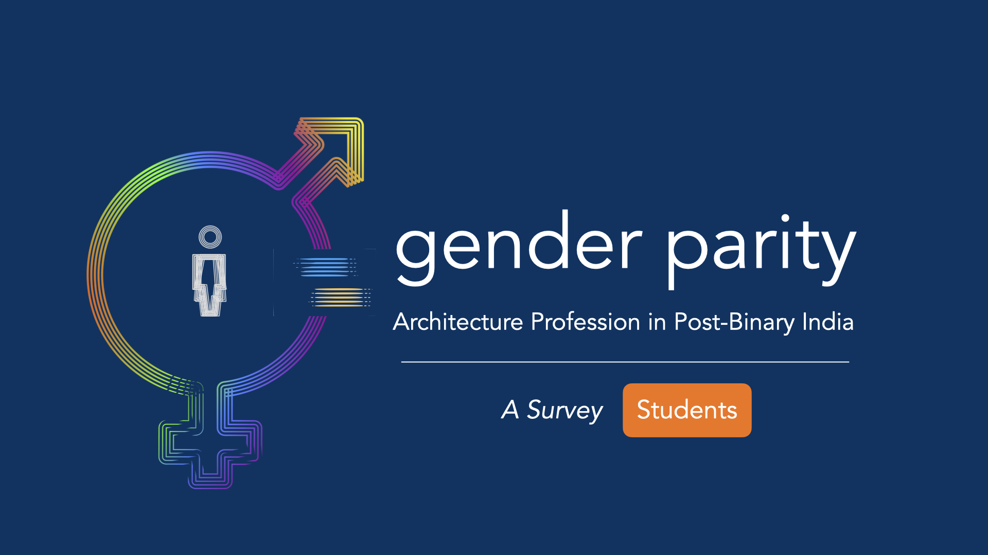 Gender Parity - Architecture Students