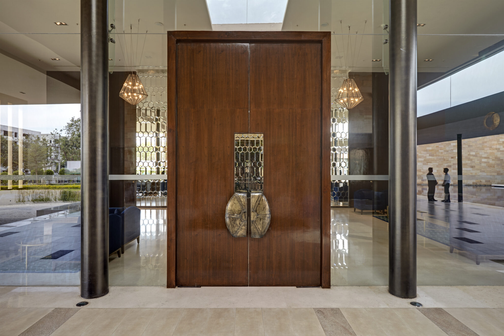 Dasavatara Hotel, Tirupati by SJK Architects ArchiSHOTS ArchitectureLive!