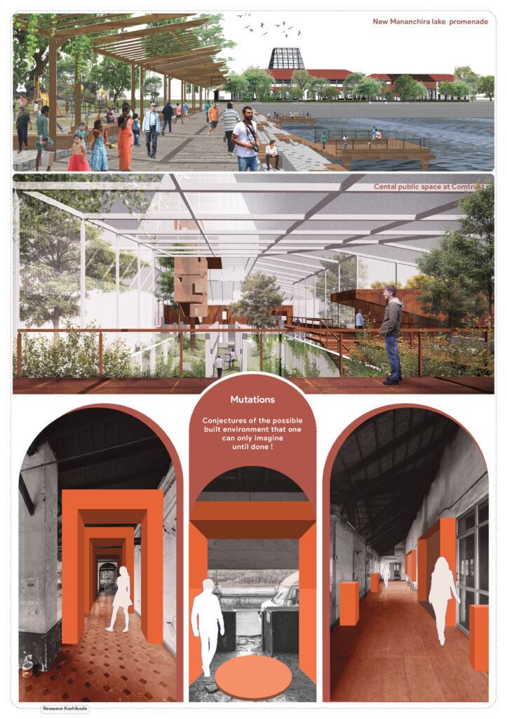 [Re]connecting Kozhikode: Finalist Entry by Mending Tomorrow | Reweave Kozhikode Competition 6