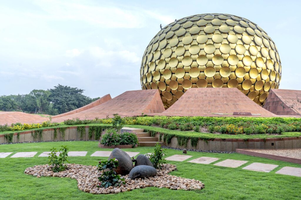 MATRI MANDIR: GARDENS OF LIFE AND POWER, designed by Anandit Sachdev, Rupal Rathore, Vir Shah 9