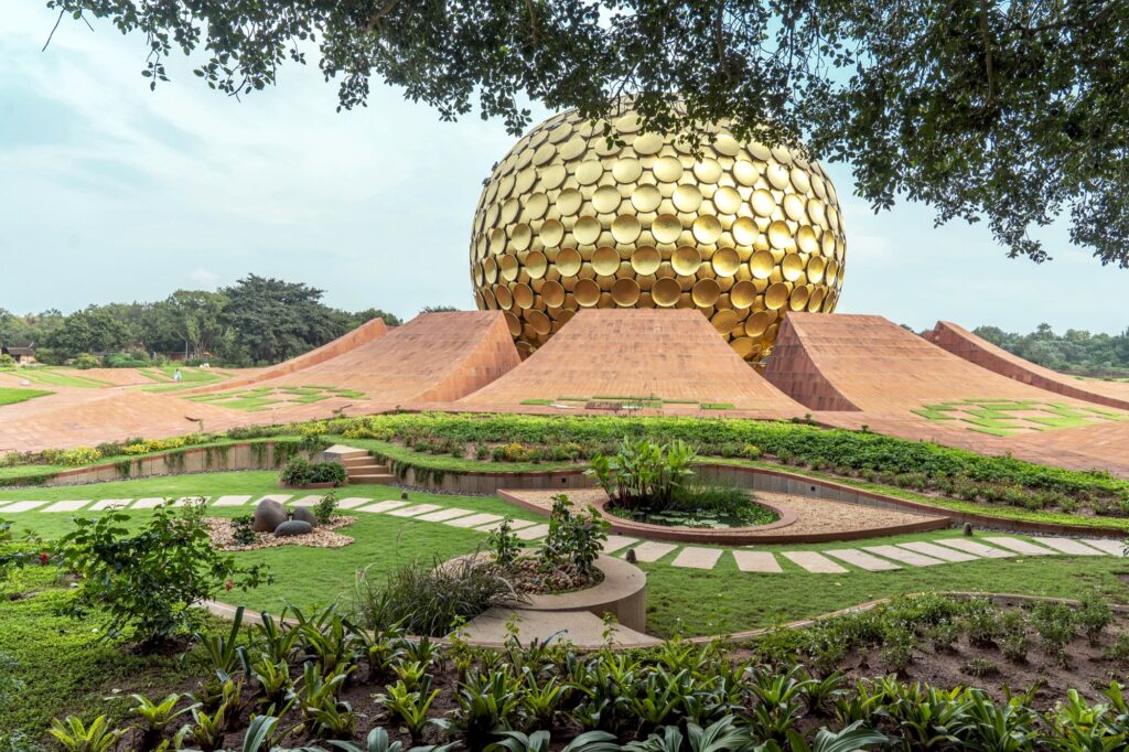 MATRI MANDIR: GARDENS OF LIFE AND POWER, designed by Anandit Sachdev, Rupal Rathore, Vir Shah 1