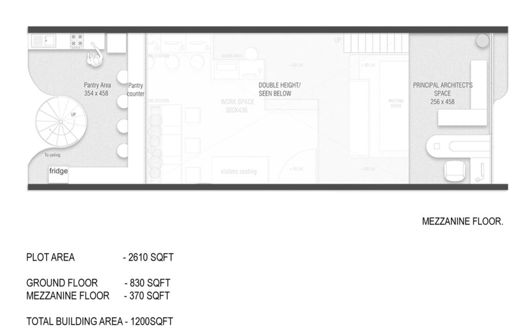 ‘The Violet’ –Architect's Own Office in Calicut, by NESTCRAFT ARCHITECTURE 13