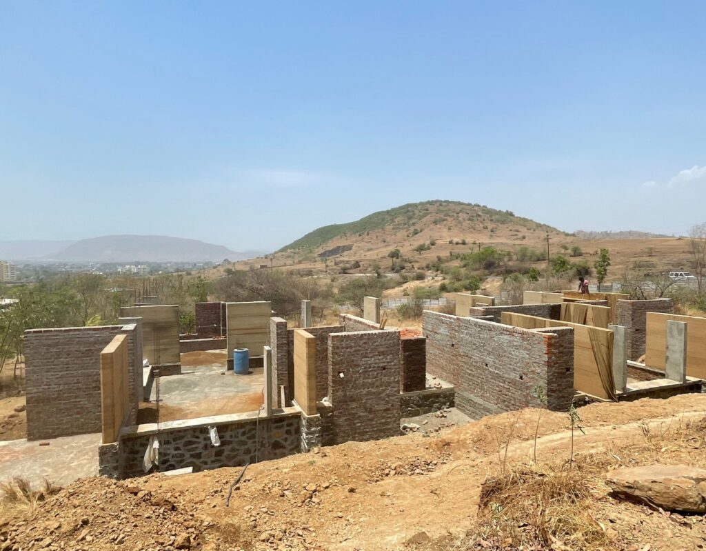 Studio Mannina, Kamshet, Maharashtra by Doro 6